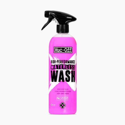 Picture of MUC-OFF HIGH PERFORMANCE WATERLESS WASH - 750ML #1132