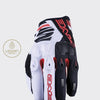 Picture of option WHITE/BLACK/RED