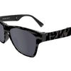 Picture of option CAMO BLACK WITH BLACK POLARIZED LENS