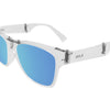 Picture of option CRYSTALINE WHITE / BLUE POLARIZED LENS