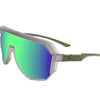 Picture of option GREY KHAKI WITH GREEN MIRROR LENS