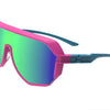 Picture of option PINK BLUE WITH PURPLE POLARIZED LENS