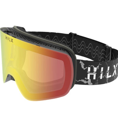 Picture of HILX GRAVITY MISFIT MX GOGGLES