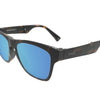 Picture of option HAVANA WITH BLUE POLARIZED LENS