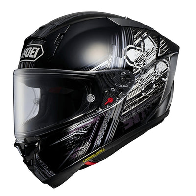 Picture of SHOEI X-15 CROSS LOGO