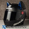 Picture of option TWO TONE/BLACK BLUE