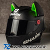 Picture of option TWO TONE/BLACK GREEN