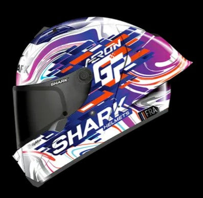 Picture of SHARK AERON GP REPLICA ZARCO GLOSSY DVB [Estimated Arrival in May]