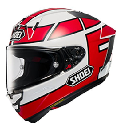 Picture of SHOEI X-15 GUN FULL FACE HELMET [預計2024年8月到貨]