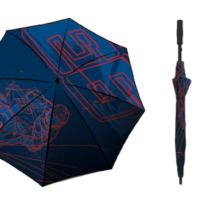 Picture of GP RACING MARC MARQUEZ GRAPHIC 93 UMBRELLA [2453004]