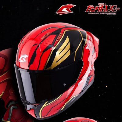 Picture of BILMOLA NEX R MSN-065 SINANJU FULL FACE HELMET [Estimated Arrival in June]