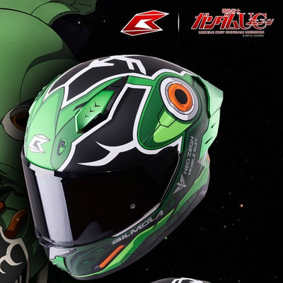 Picture of BILMOLA NEX R NZ-666 KSHATRIYA FULL FACE HELMET ﻿[預計6月到貨]﻿