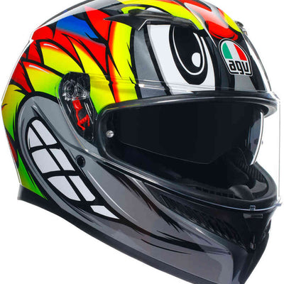 Picture of AGV K3 ASIAN FIT BIRDY 2.0