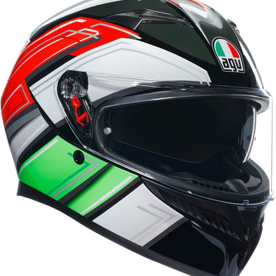 Picture of AGV K3 ASIAN FIT WING