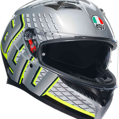 Picture of AGV K3 ASIAN FIT FORTIFY