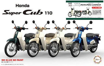 Picture of FUJIMI 1/12 HONDA SUPER CUB 110 #NO PAINT