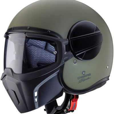 Picture of CABERG GHOST MONO JET HELMET