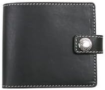 Picture of DEGNER LEATHER MONEY CLIP BLACK W-81