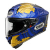 Picture of option TC-2 (BLUE/GOLD)