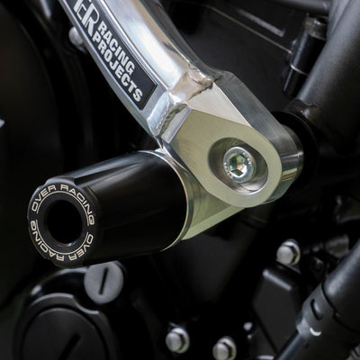 Picture of OVER RACING SUB FRAME KIT FOR Z650RS [56-80-01]