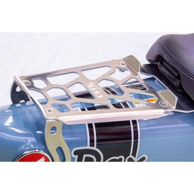 Picture of OVER RACING FRAME CARRIER SILVER FOR DAX125 22- [61-123-01]