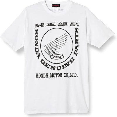 Picture of HONDA GENUINE PARTS LOGO T-SHIRT #0SYEP-25V