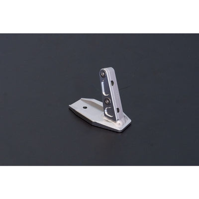 Picture of OVER RACING WIDE KICK STAND SILVER FOR CT125 20-[65-06-01]