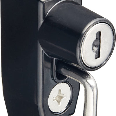 Picture of KIJIMA HELMET LOCK BLACK (303-1531) LOCK ONLY WITH M6