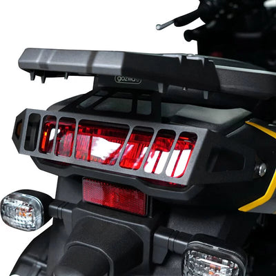 Picture of XILLA OFFROAD TAIL LIGHT AND TURNING LIGHT SHIELD BWS