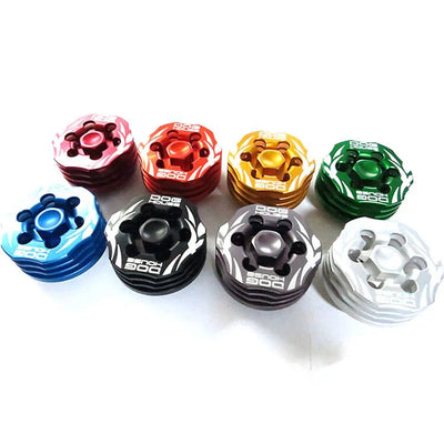 Picture of DOG HOUSE FORCE 155 ALUMINIUM OIL CAP