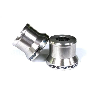 Picture of DOG HOUSE FRONT AXLE INNER SLEEVE STEEL BUSHING / FORCE 2.0 / GRYPHUS / BWS / NMAX