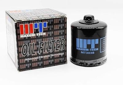 Picture of MAXUM-TECH OIL FILTER #MT-303B