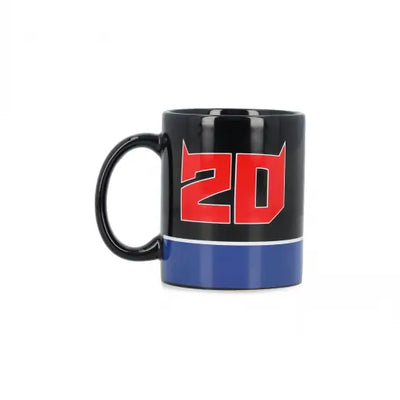 Picture of GP RACING FABIO QUARTARARO DIABLO 20 MUG [2453803]