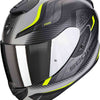 Picture of option MATT GREY/BLACK/NEON YELLOW