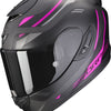 Picture of option MATT BLACK/PINK