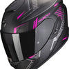 Picture of option MATT BLACK/PINK