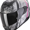 Picture of option MATT BLACK/SILVER/PINK