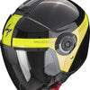 Picture of option METAL BLACK/NEON YELLOW