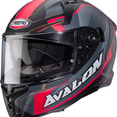 Picture of CABERG AVALON X OPTIC FULL FACE HELMET