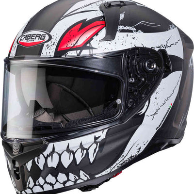 Picture of CABERG AVALON X PUNK FULL FACE HELMET