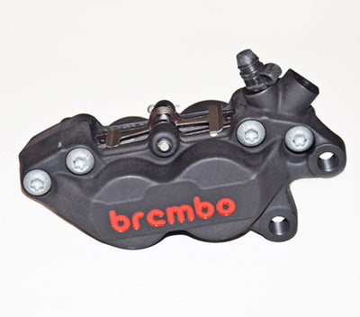 Picture of BREMBO P4-30/34 CALIPER COLOR BLACK FRONT RIGHT 20516588