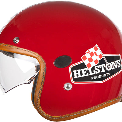 Picture of HELSTONS FLAG OPEN FACE HELMET #2020007