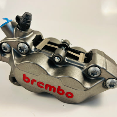 Picture of BREMBO P4-30/34 CALIPER COLOR GOLD FRONT LEFT #20516558