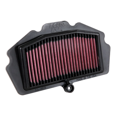 Picture of K&N REPLACEMENT AIR FILTER #KA-4018 FOR KAWASAKI NINJA400/Z400