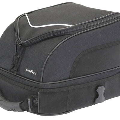 Picture of TANAX MOTO FIZZ TOURER SEAT BAG BLACK MFK-181