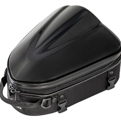 Picture of TANAX MOTO FIZZ SHELL SEAT BAG GT BLACK MFK-236