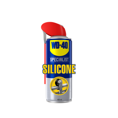 Picture of WD SPECIALIST HIGH PERFORMANCE SILICONE LUBRICANT 360ml