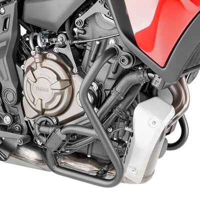 Picture of KAPPA ENGINE GUARD RACK FOR YAMAHA MT07 21~ #KN2148