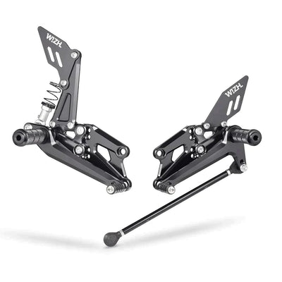 Picture of W!ZH REARSET BEV2 KAWASAKI ZX-4R/SE/RR ABS WITH QS 23~