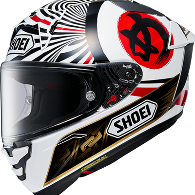 Picture of SHOEI X-15 MARQUEZ MOTEGI 4